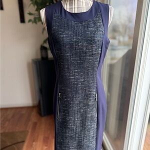 Calvin Klein Dress w/Pockets